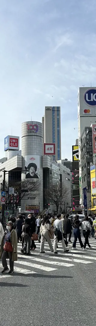 Shibuya – der aktuell wohl meistbesuchte Stadtteil Tokios